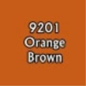 09201 - Orange Brown (Reaper Master Series Paint)