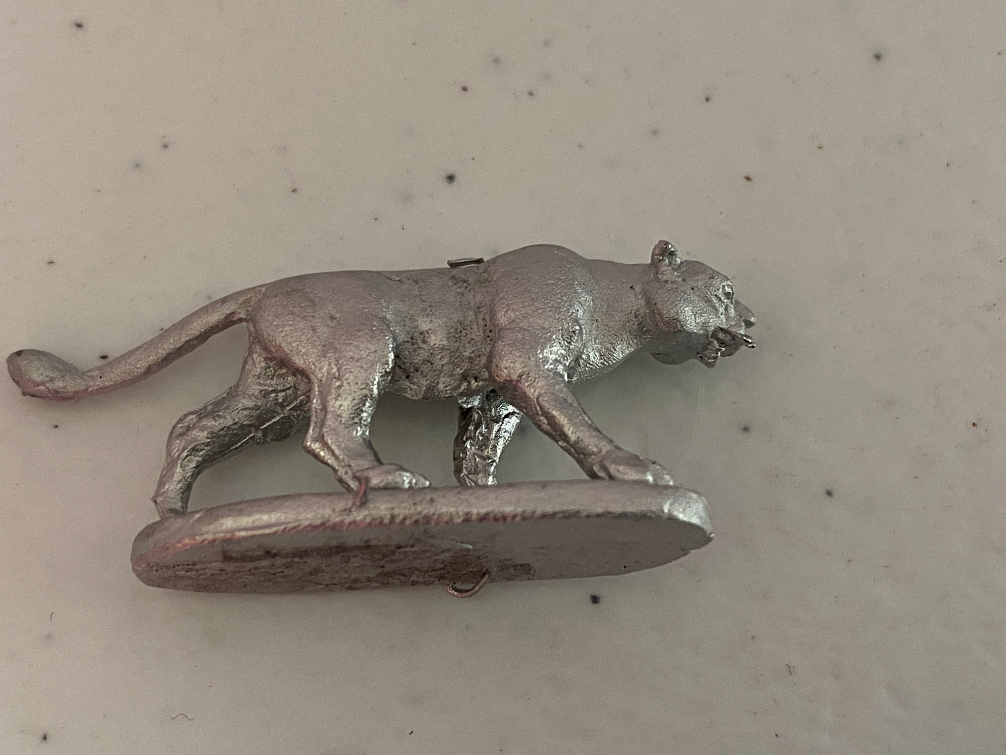 North Star Military Figures: Puma- MP32