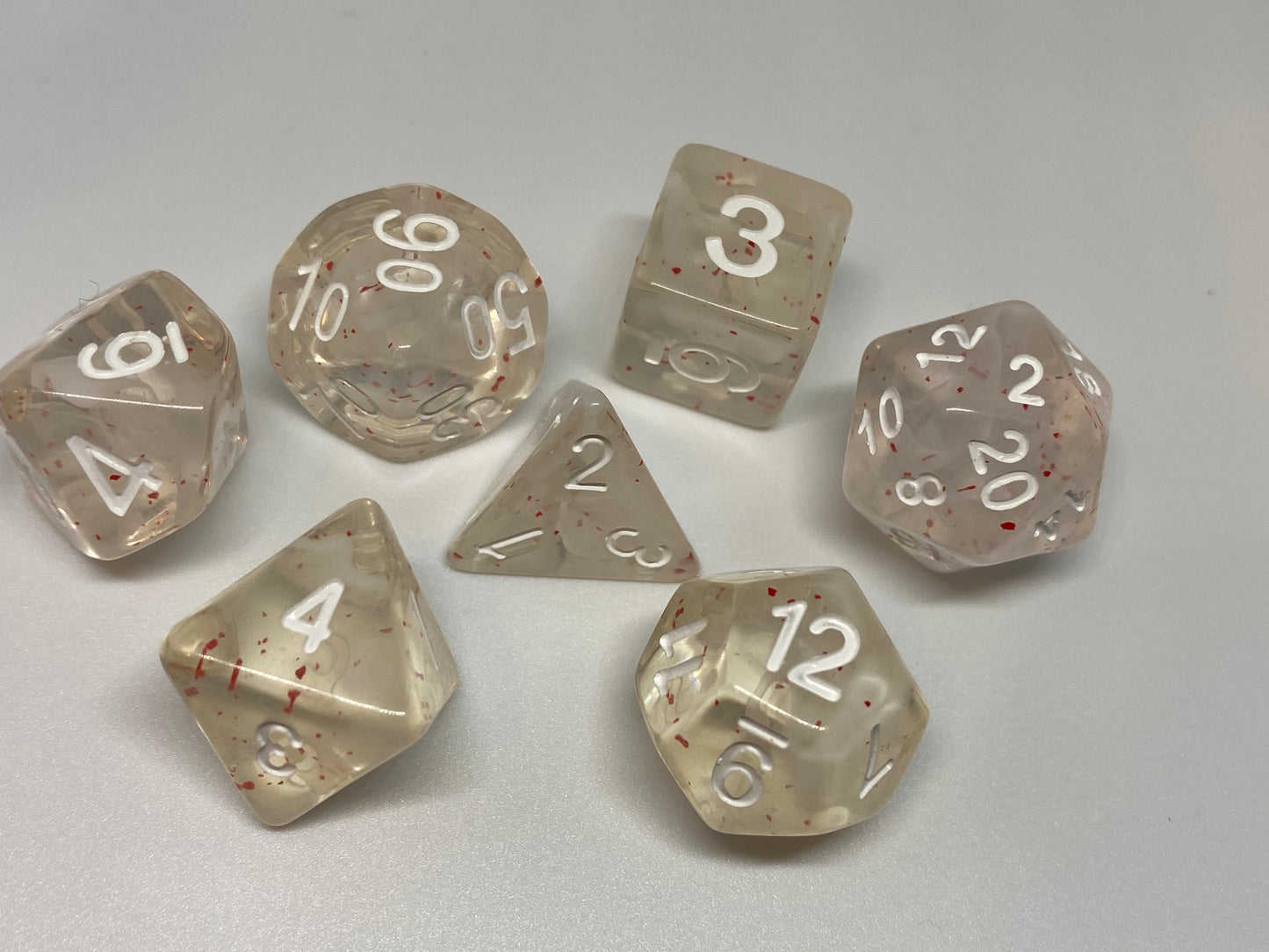 Particle - RPG 7 Dice Set