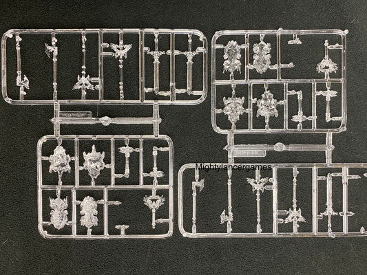 Reaper Miniatures Weapon Sprue- ...