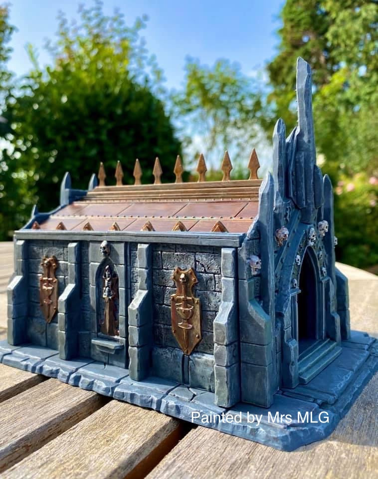 77637: Obsidian Crypt (Boxed Set)