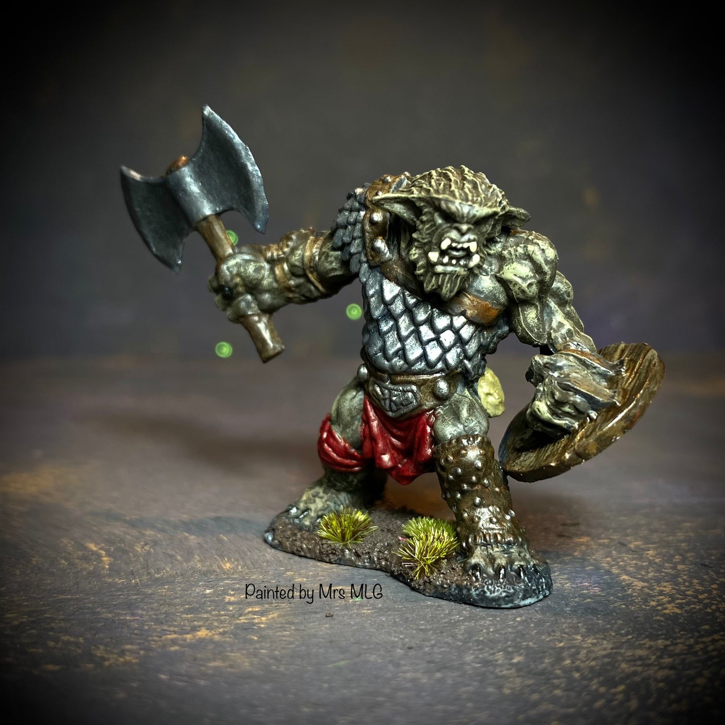 77233: Kegg, Bugbear Hunter (axe)