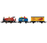 Santa's Express Christmas Train Set - Hornby