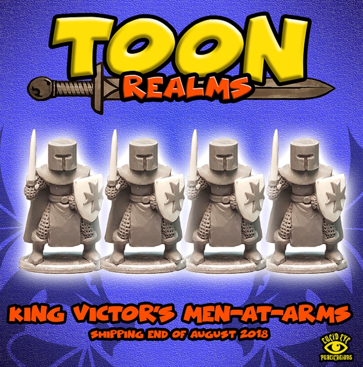 King Victors Men at Arms: www.mightylancergames.co.uk