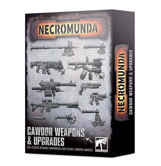 Cawdor Gang Weapons & Upgrad...