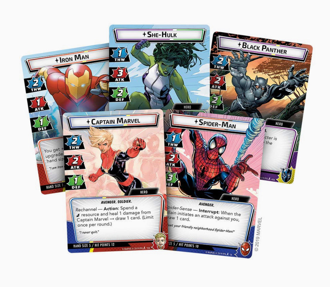 Marvel Champions: The Card Game
