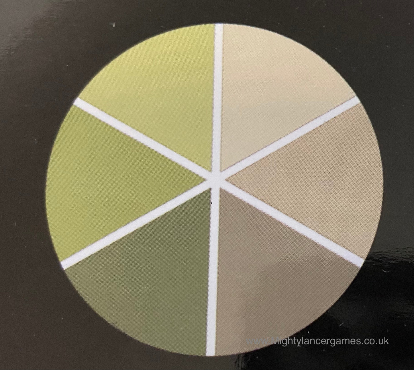 FLESH OF THE DAMNED - UNDEAD SKIN -09901- Reaper Boxed Paint Set