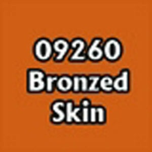 09260 - Bronzed Skin (Reaper Master Series Paint)