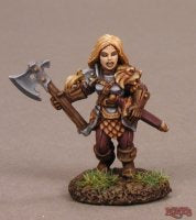 02772 - Iris, Female Gnome (Reap...