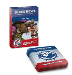 Special Play Cards - Blood Bowl