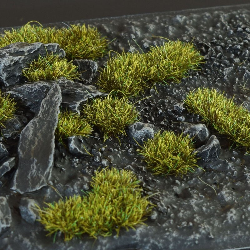 Gamer's Grass - Dark Moss 2mm: www.mightlancergames.co.uk