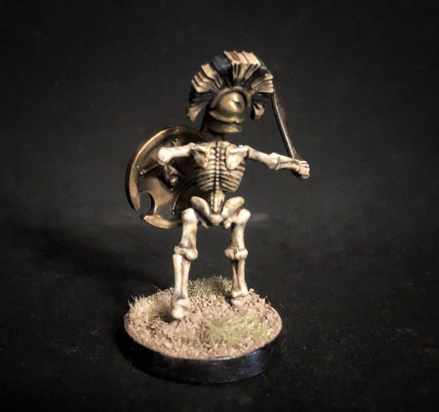 Classic Fantasy Skeleton Warriors