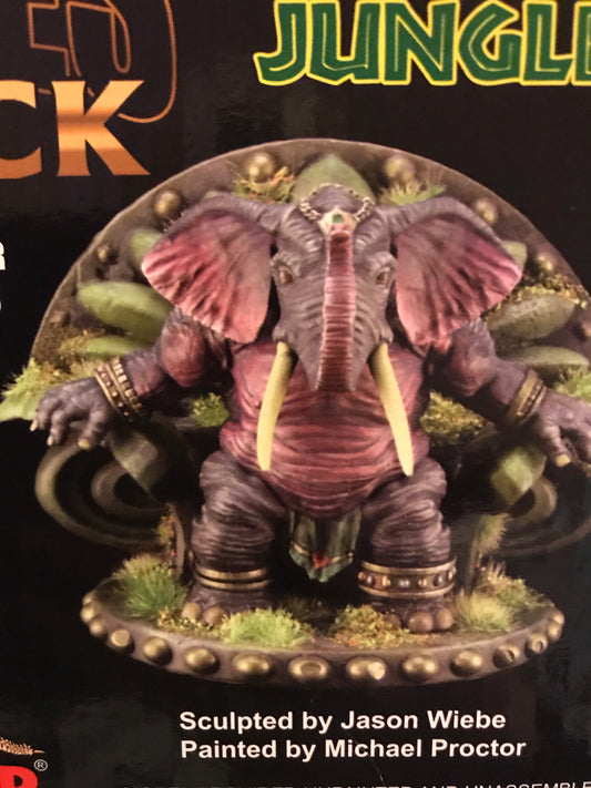 44101 - Lord of the Jungle, Delu...