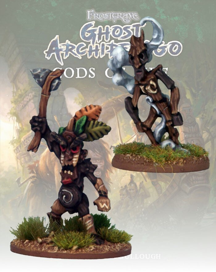 Cortikis - FGA427 (Frostgrave Archipelago) :www.mightylancergames.co.uk