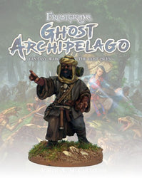 Earthwarden  - FGA201 (Ghost Archipelago - Lost Colossus) :www.mightylancergames.co.uk