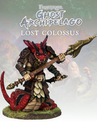 Hemata- FGA419 (Ghost Archipelago - Lost Colossus) :www.mightylancergames.co.uk