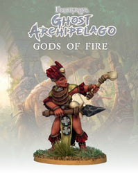 Tribal Heritor II - FGA114 (Ghost Archipelago - Gods of Fire) :www.mightylancergames.co.uk