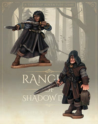 ROSD01 - Rangers of Shadow Deep 1
