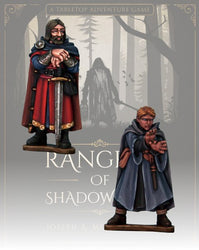 ROSD08 - Lord Arklin & Nesra - Rangers of Shadow Deep
