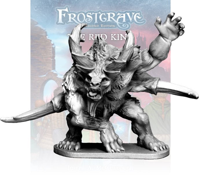 Foulhorn - Frostgrave - FGV330