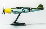 Messerschmitt Bf109e (Quickbuild) Airfix