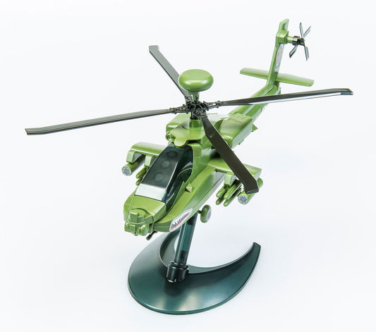 Apache Helicopter (Airfix Quickb...