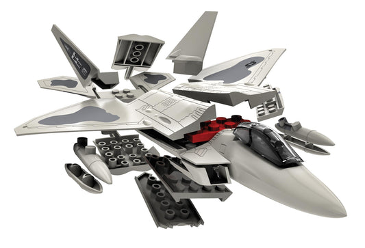 F-22 Raptor (Airfix Quickbuild)