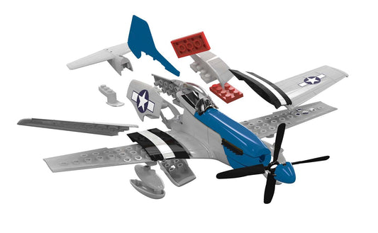 D-Day P-51D Mustang (Quickbuild)