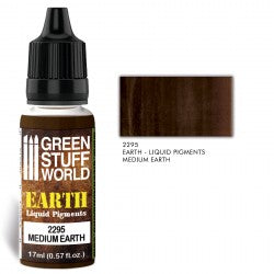 Liquid Pigment - Earth - Green S...