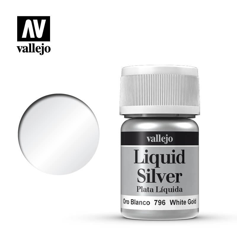 70.796 Liquid White Gold