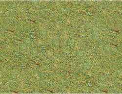 Javis Scenics: Static Hairy Grass Mat Summer Mixture 1200mm x 600mm (MAT2)