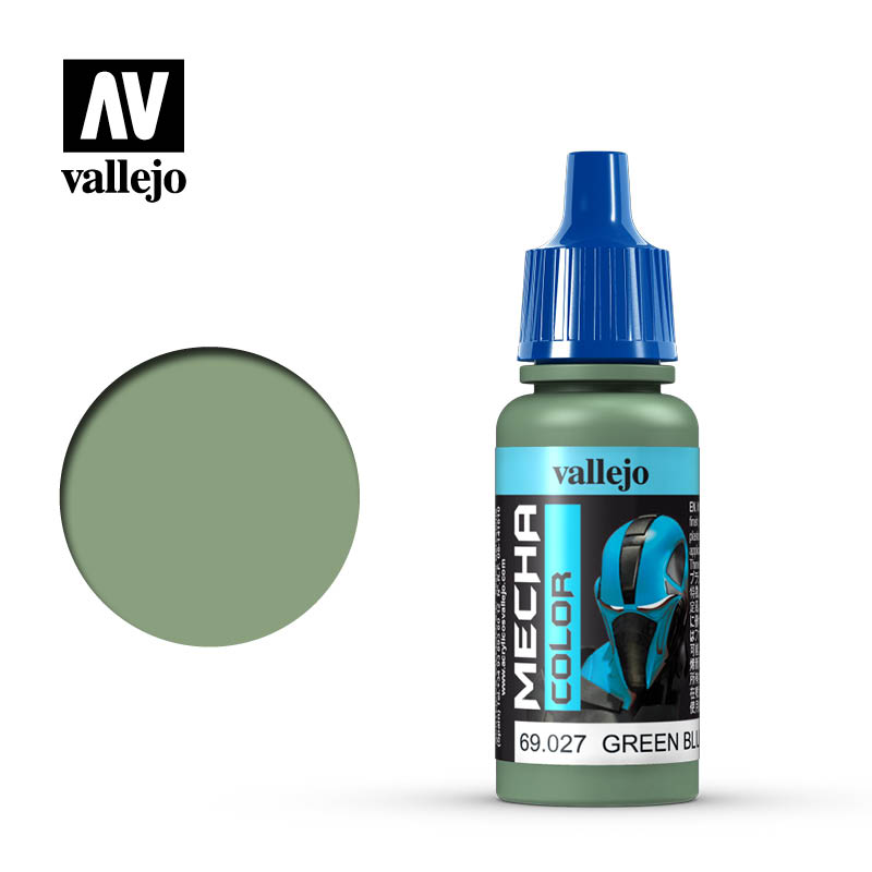 Green Blue - 17Ml Mecha Color