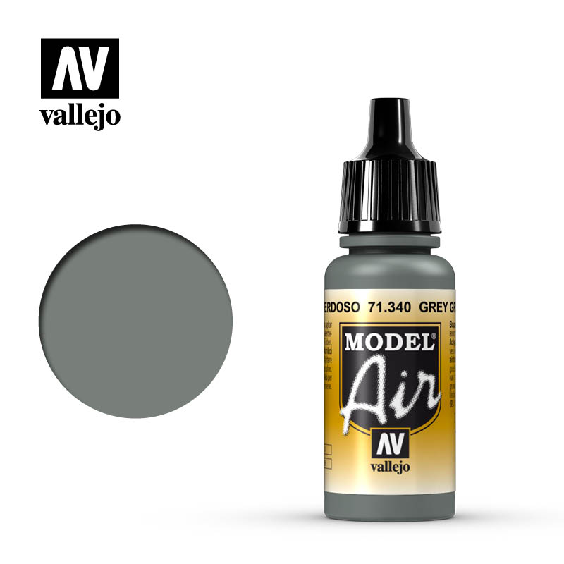 Grey Green - 17Ml Model Air