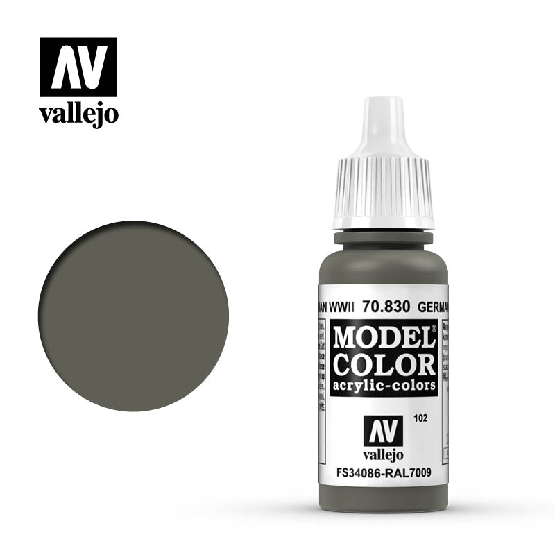 70.830 German Fieldgrey WWII