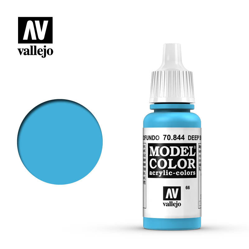 70.844 - Deep Sky Blue (Vallejo Model Color) :www.mightylancergames.co.uk