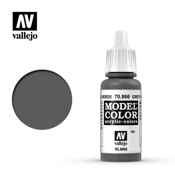 70.866 Grey Green (Vallejo Model Color) :www.mightylancergames.co.uk