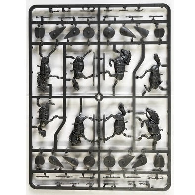 Victrix Norman Cavalry 28mm wargaming figures kit of 12 miniatures.