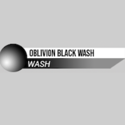 Oblivion Black Wash - Two Thin C...