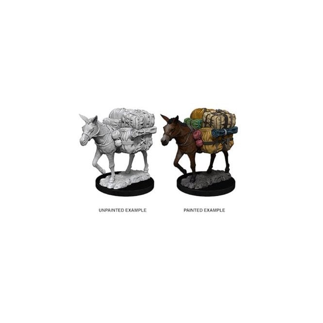 WizKids Pathfinder Deep Cuts (Wave 7) - Pack Mule 73552