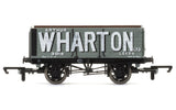 7 Plank Wagon, Arthur Wharton 3018. - Era 3 - R6758 - Hornby