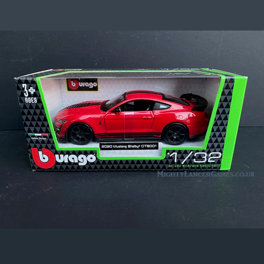 Mustand Shelby GT500 1/32 Die-Ca...