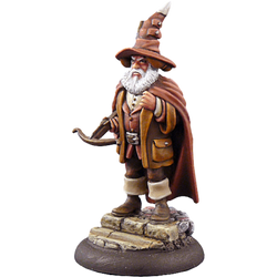 Mustrum Ridcully - Discworld Miniatures (D01400) :www.mightylancergames.co.uk