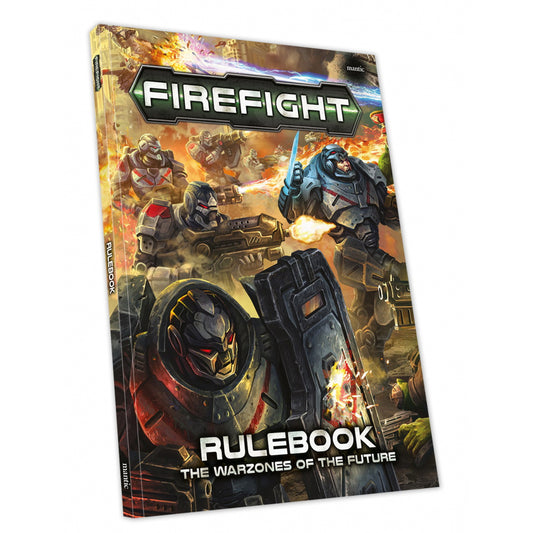Firefight Core Rules Set