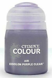 Citadel Air -Eidolon Purple Clear (24ml) :www.mightylancergames.co.uk