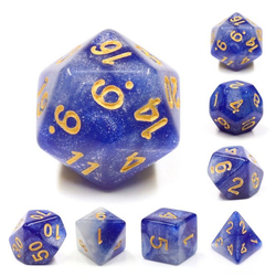 Mythic Star Trek dice set for role playing games