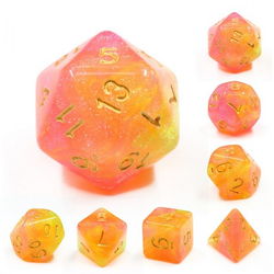 Mythic Swing Time Dice set for role playing games