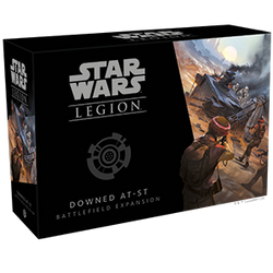 Downed AT-ST Battlefield Expansion - Star Wars Legion - SWL30
