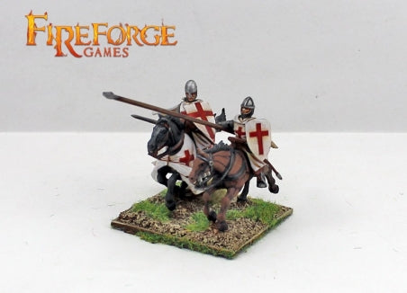 Templar Knights - Deus Vult (FireForge Games)
