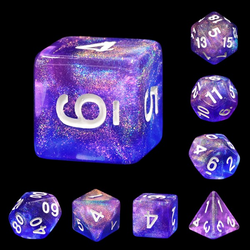 Mythic The Deep dice set for role playing games