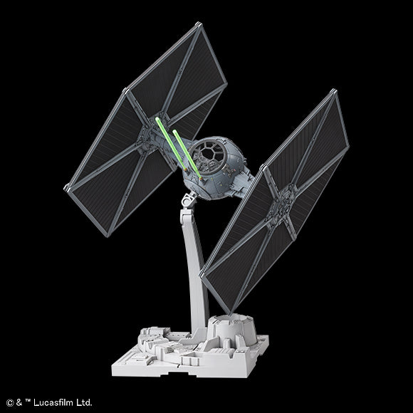 Tie Fighter (1/72) - Scale Plastic Model Kit